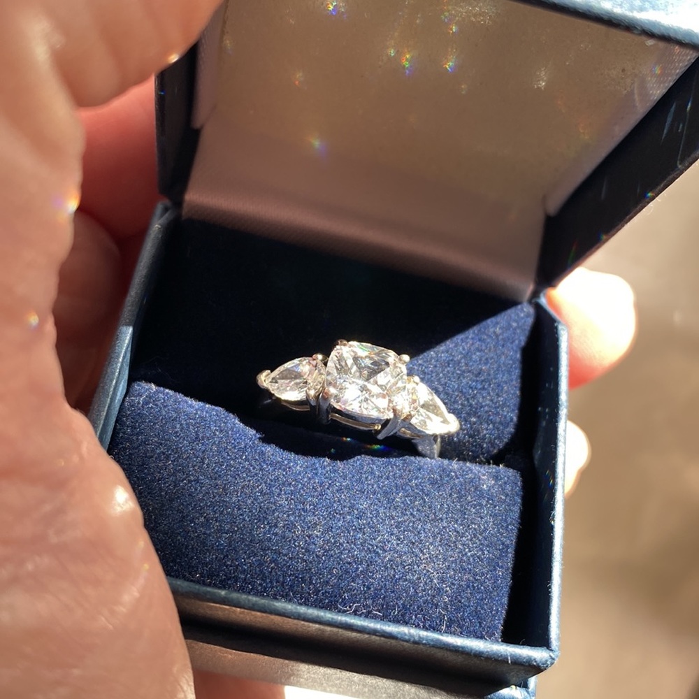 Bradford Exchange "Sacred Jewel Of Nature" Robin Bird With 22 Ct Gold